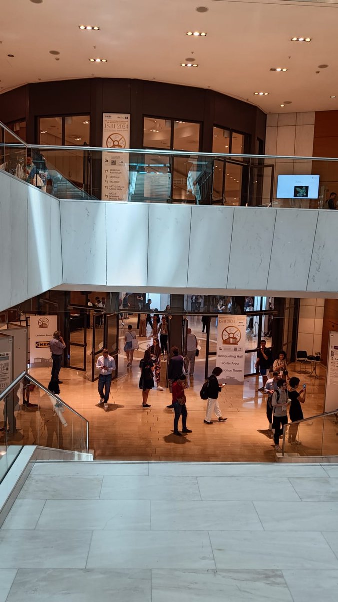 CROSSBRAIN (@crossbrain_eic) on Twitter photo Our team mate Teresa presenting the advancing personalized brain treatments yesterday at #ISBI2024 in Athens 💪!
biomedicalimaging.org/2024/
<a href="/EUeic/">European Innovation Council</a> #neurotech #innovations #medtech Our team mate Teresa presenting the advancing personalized brain treatments yesterday at #ISBI2024 in Athens 💪!
biomedicalimaging.org/2024/
<a href="/EUeic/">European Innovation Council</a> #neurotech #innovations #medtech