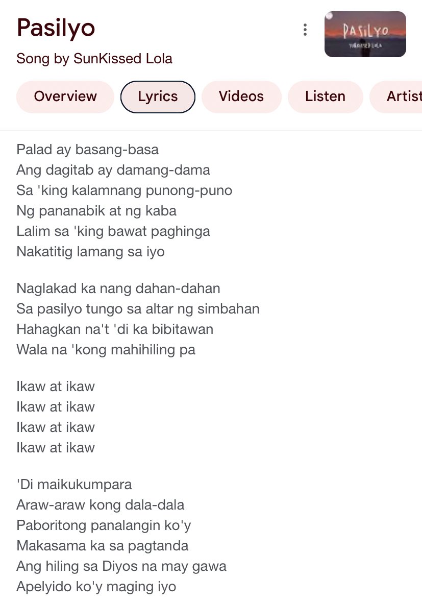 no cause if IU is a Filipino singer this is exactly the kind of poetic lyrics she’ll write 🥲💗