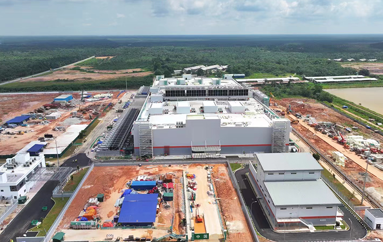 [#BRD_NEWS]
BRD has successfully capped off a major project supplying and installing 100mm polyurethane-edged rockwool sandwich panels for the new PDG Data Center in Johor, Malaysia.🎉🎉🎉
Learn more details: brdecogroup.com/brd-delivers-s…...
#rockwoolpanel #PDG center #malaysia