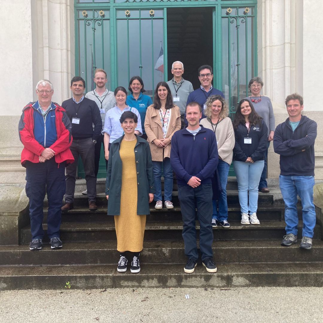 It's official! The DiadSea project has started!

With a duration of three years, DiadSea addresses the challenges faced by diadromous fish, promoting sustainability in the marine world and for local communities.

Find out all about it on the MARE portal 
mare-centre.pt/pt/diadsea_lan…