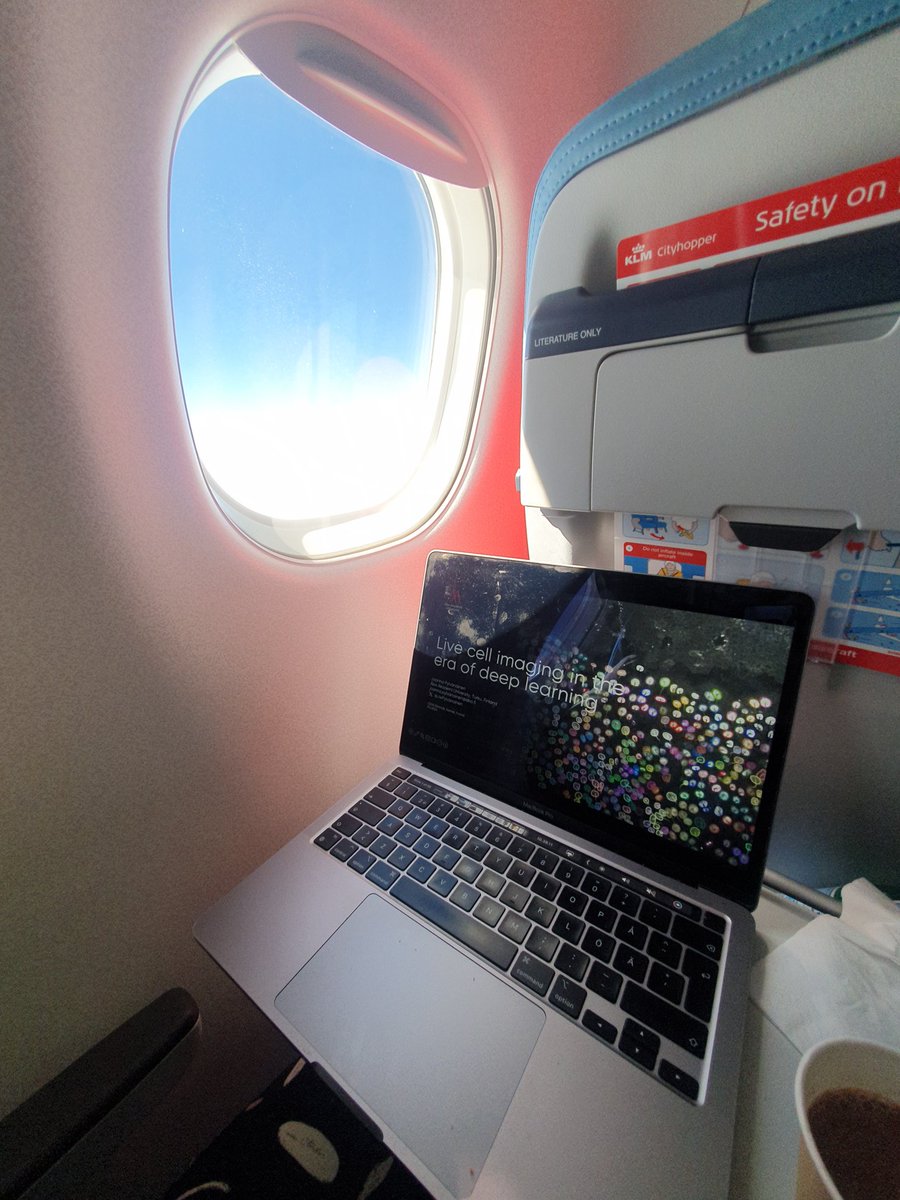 JwPylvanainen's tweet photo. After 30h of travel I finally arrived to Nantes, just in time go give my speech at the Third Biennale of the CENN in Smart Microscopy. 💪🏻💪🏻 https://t.co/yJifRWDSjm