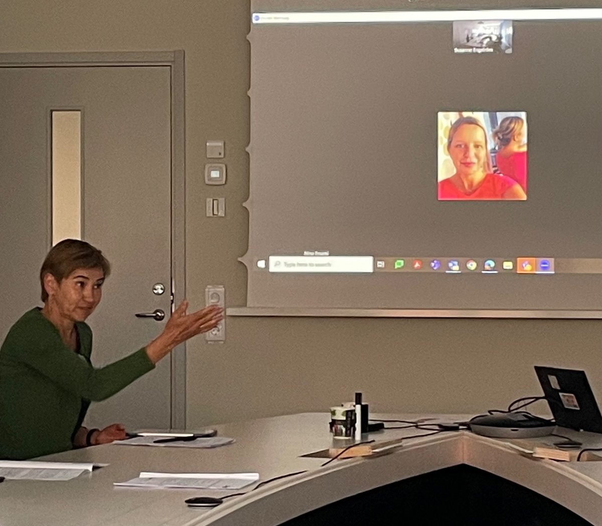 Nina Emami - Det #osynliga förblir osynligt- kännetecken i kunskapsaspekter kopplat #spillvattenssystemet som #elever utttycker. Chair: Ellen Karoline Henriksen
#FontD <a href="/KTHuniversity/">KTH Royal Institute of Technology</a>