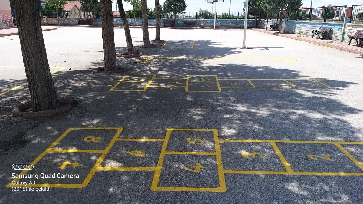 Okulumuzu , hızlıca güzelleştiren Meram Belediyemize teşekkürlerimizi borç biliriz. Hizmetleri ile her zaman yanımızdal..

<a href="/MeramBelediyesi/">Meram Belediyesi</a>
<a href="/MustafaKavus/">Mustafa Kavuş</a> 
<a href="/Slhttn_ozcelik/">Selahattin ÖZÇELİK</a>