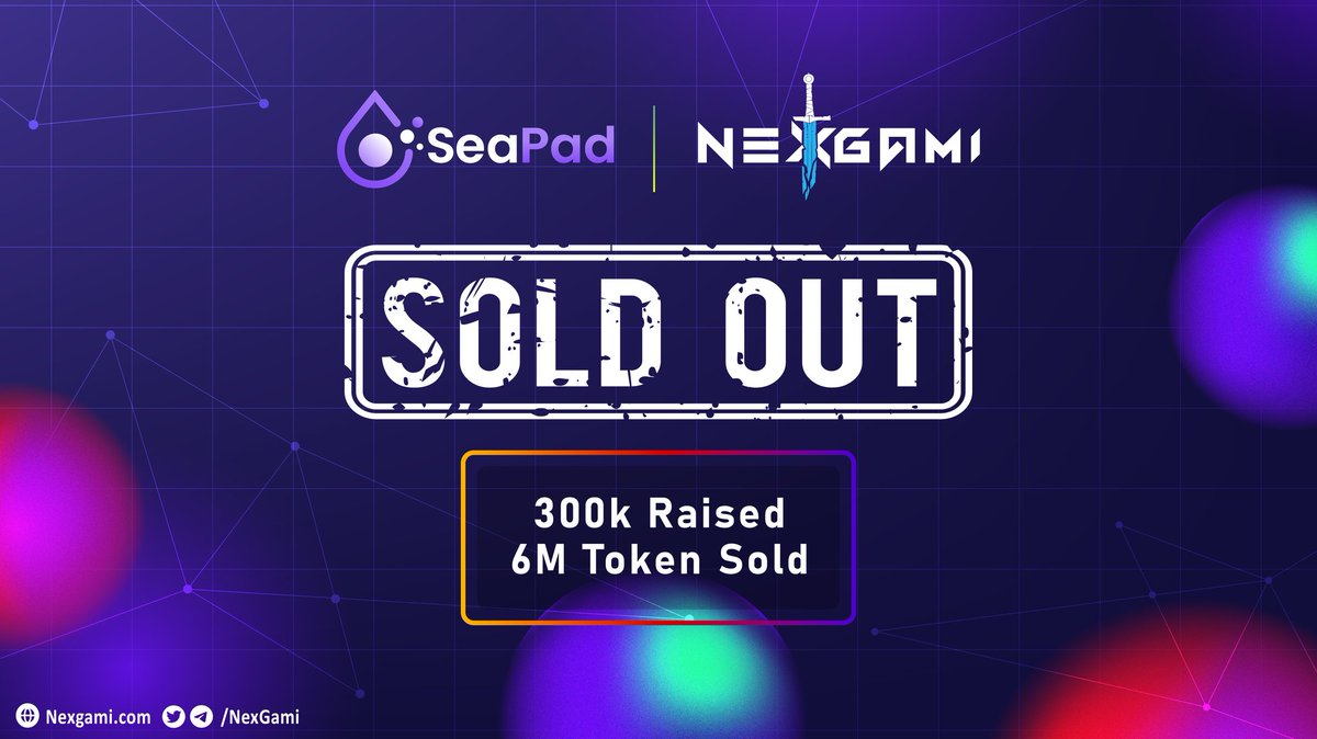 NexGami tweet media