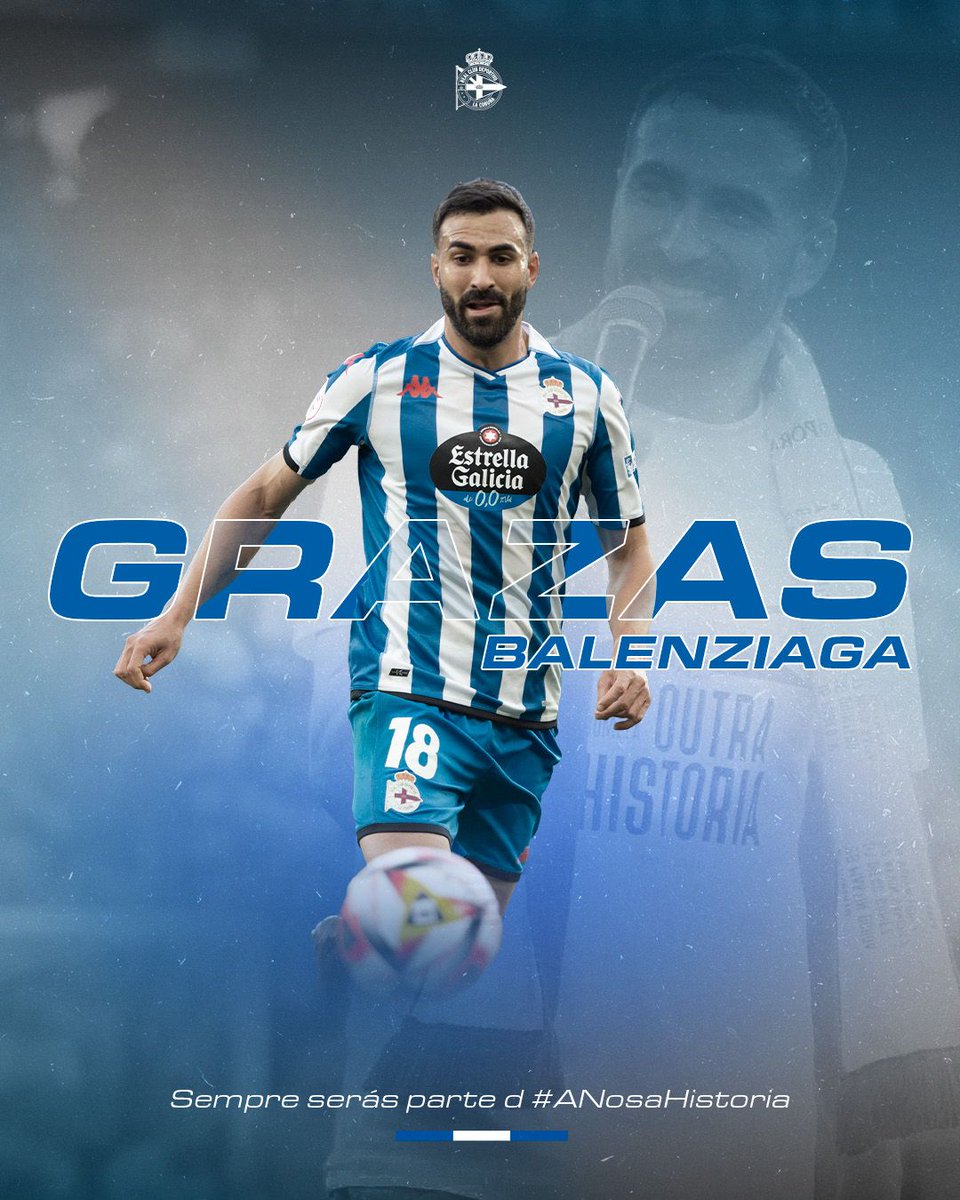 Grazas Balen!

Sempre serás parte de #ANosaHistoria