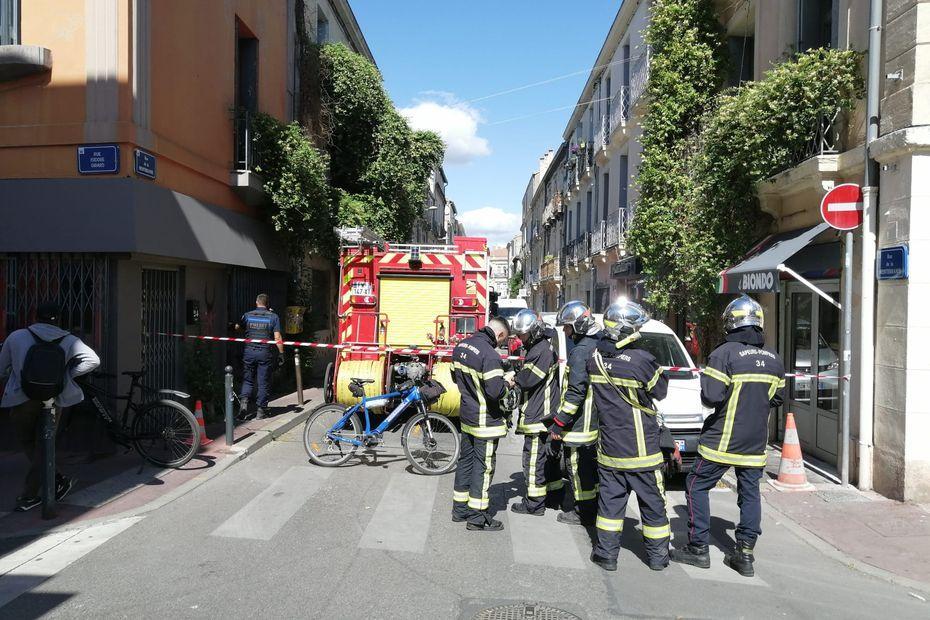 Intervention du Raid à Montpellier : un forcené retranché dans un appartement, le périmètre de la gare bouclé depuis le milieu de la matinée france3-regions.francetvinfo.fr/occitanie/hera…