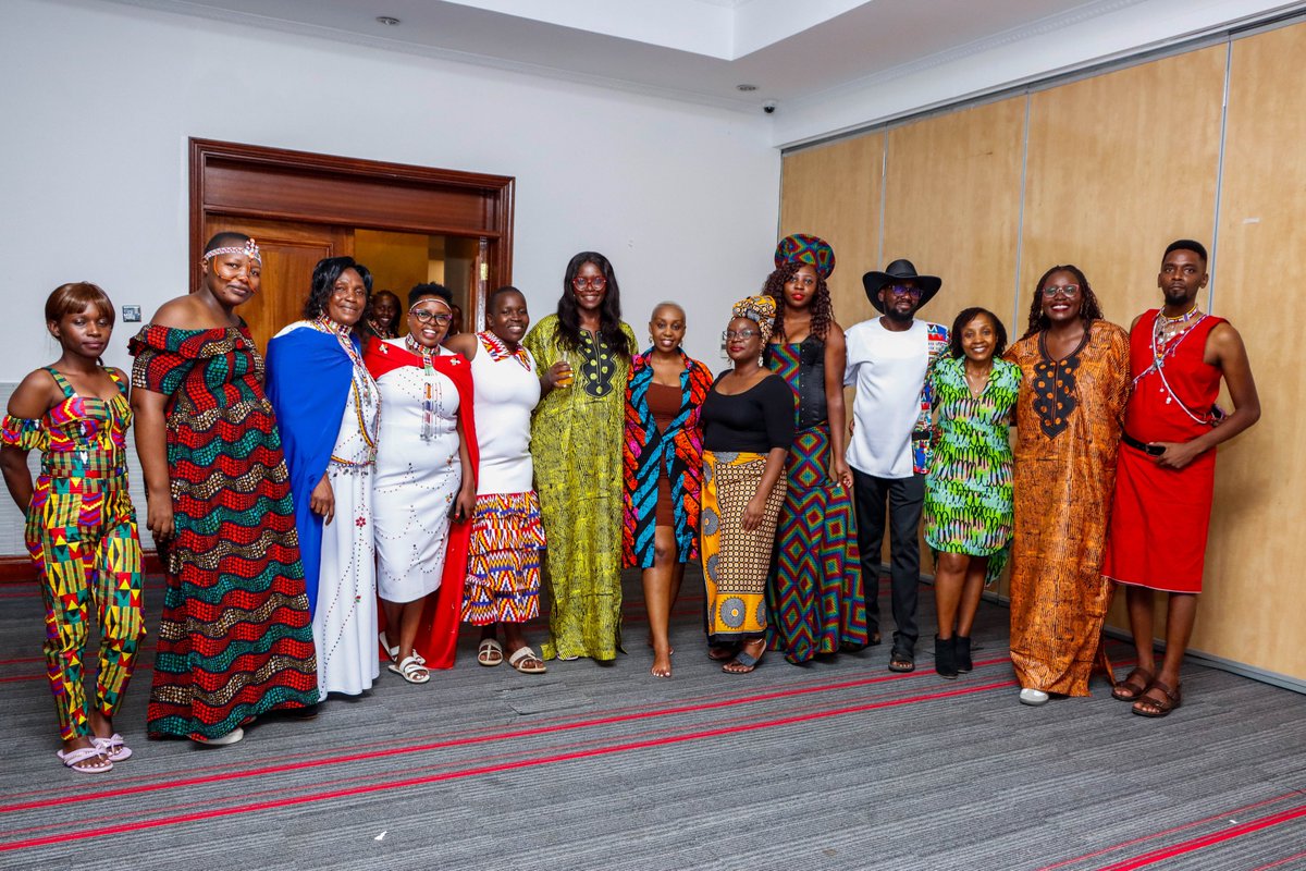 DLCI_Kenya's tweet photo. The day culminated in a vibrant cultural night. With traditional music, dance, and cuisine, we celebrated our diverse cultures and the rich tapestry they bring to our community.
6/6
#LinkingAndLearning
#8YearsOfVoice https://t.co/kFPu4np9Hf