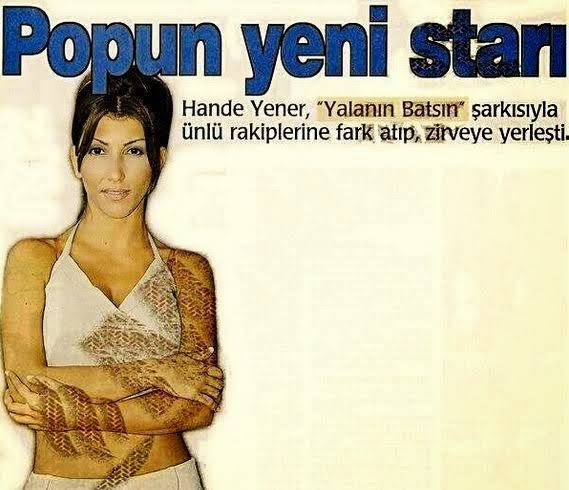 Tarihte bugün;
👑 @handeyener, #Sendenİbaret Albümü ile Türk Pop Müziğine zirveden giriş yaptı.
24. Yaşın Kutlu Olsun Queen!🌟