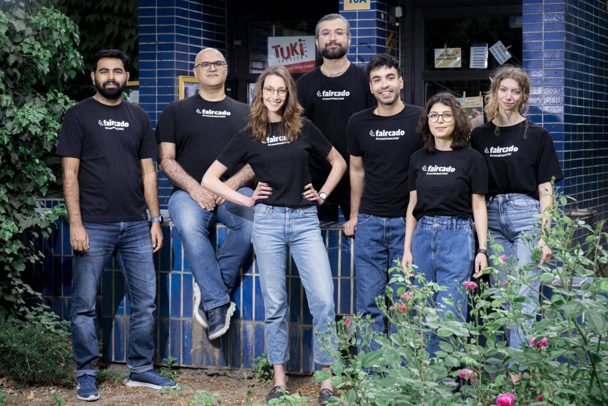 Faircado has closed a €3M pre-seed funding round to revolutionise second-hand shopping with AI. 

Faircado’s AI-powered browser extension integrates over 60 million products from 50 partners like eBay and Vestiaire, promoting a circular economy.

Read on: buff.ly/4bFA7hz