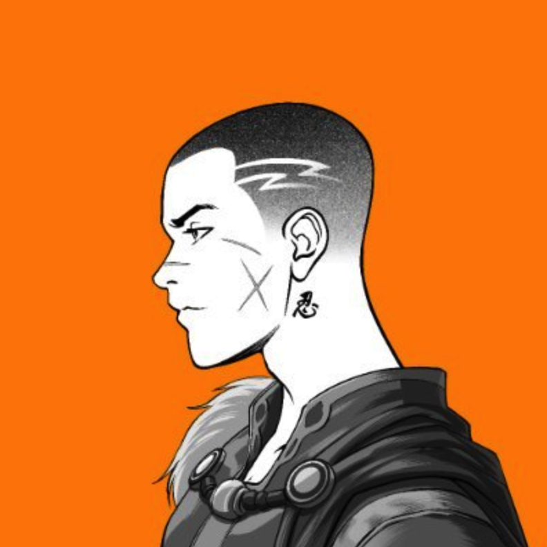 facelessavatars's tweet photo. Faceless Ai Bot just did this 🟠🟠
@ignft_ 

#FacelessAi https://t.co/DbMpfvGvQT