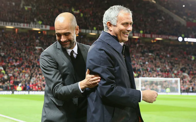 Jose Mourinho, Pep Guardiola hakkında:  

'Yaptığınız işten keyif alırsanız saçlarınız dökülmez. Pep Guardiola bu yüzden kel. Çünkü futboldan hoşlanmıyor.'