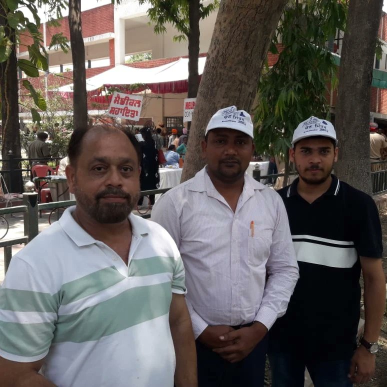 District Election Officer, Jalandhar tweet media