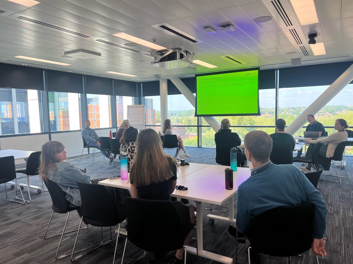 At our recent workshop on company values, we discussed the importance of aligning our actions with our core beliefs. Thank you to everyone who took part and contributed to the discussion. #CompanyValues #WorkplaceCulture #Teamwork #ProfessionalDevelopment