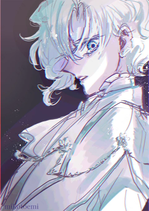 #創作イラスト#OC 