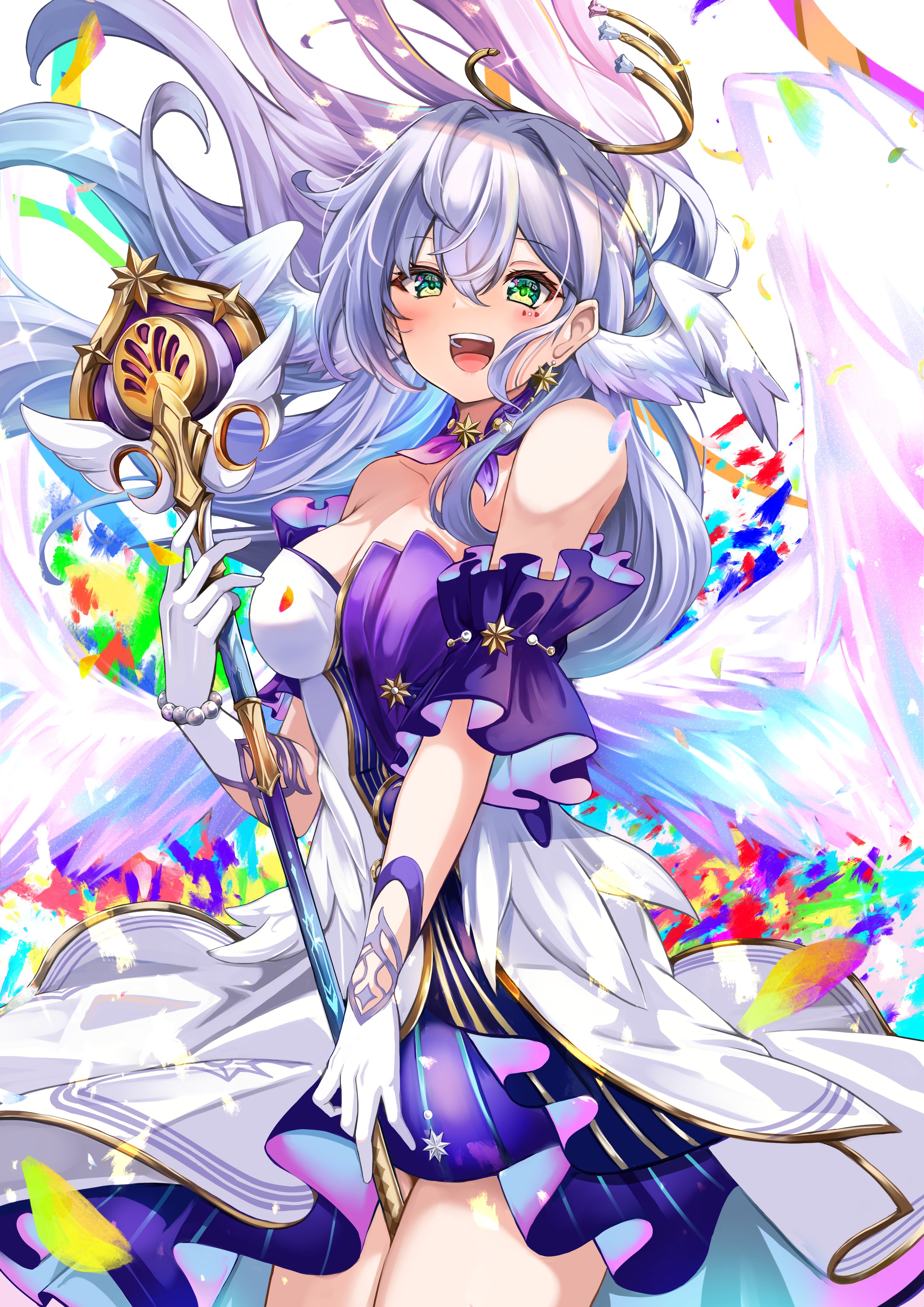 恋月おみ/Omichan🌙😈🪽@悪魔天使Vtuber on X: 恋月おみ/Omichan🌙😈🪽@悪魔天使Vtuber on X: