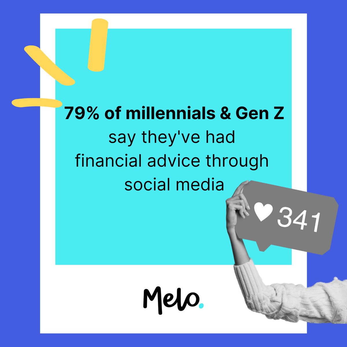 Financial planners, is Instagram your next big win? Gen Z &amp; millennials learn finance there &amp; might need an advisor! Be their hero! melo.co.uk/is-instagram-a… #FinancialPlanning #GenZ #Millennials #FinancialAdvisor #FinanceTips