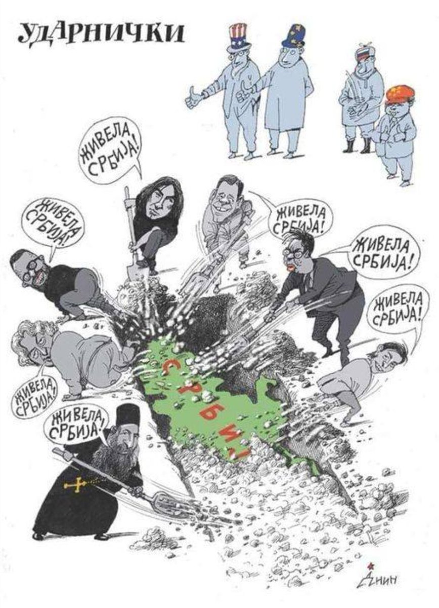 Karikatura dana👇