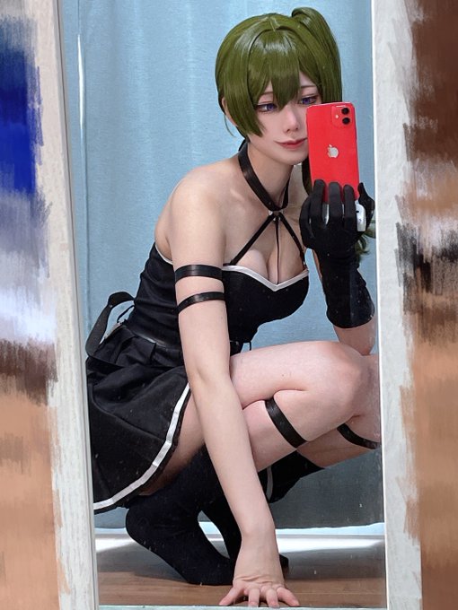 コスプレイヤーばななおれのTwitter画像30