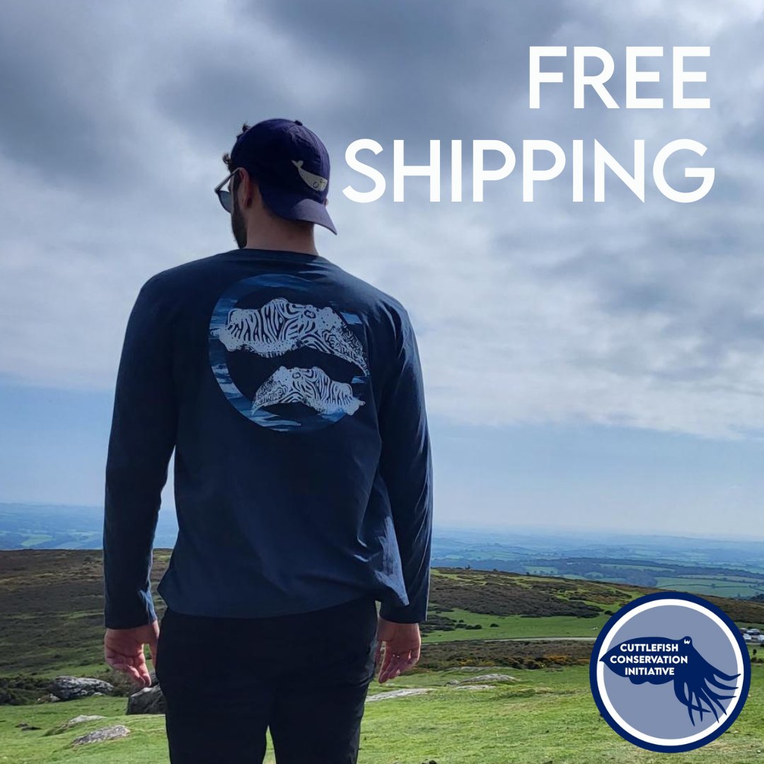 cuttle_cons's tweet image. This weekend we're offering free delivery on all orders from our merch store! Pick yours up here: tr.ee/Q3s1twuqvz