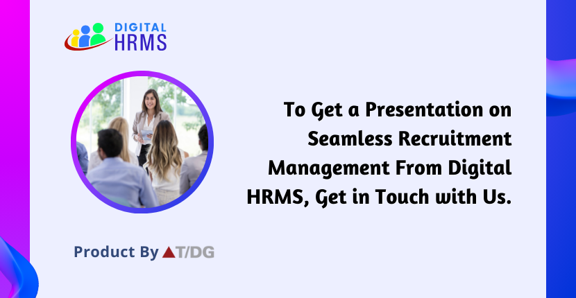 DigitalHRMS's tweet photo. Discover the features offered by Digital HRMS Recruitment Module that helps the recruitment team simplify the hiring process. Download Presentation https://t.co/5cKGvn21XU
#HRSoftware #HRMS #DigitalHRMS #HRTech #HRCollaterals #DownloadNow #HRPresentation #Recruitment https://t.co/wv41q0IdFM