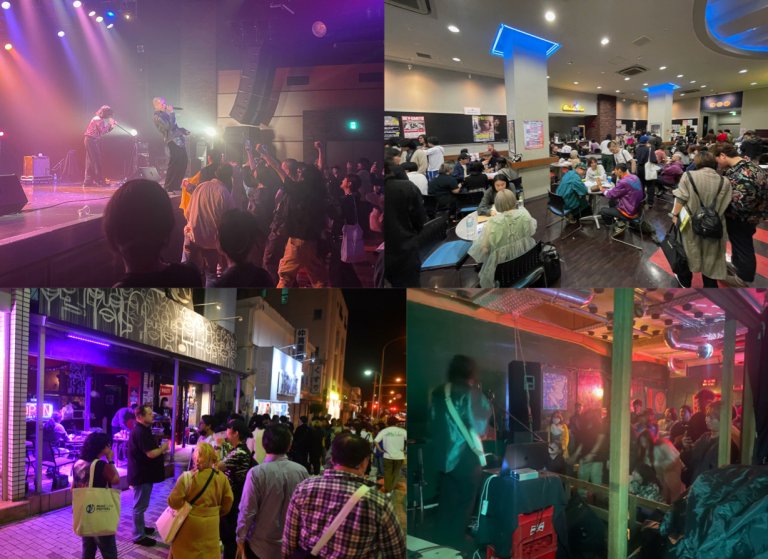 沖縄のショーケースフェス＜Music Lane Festival Okinawa 2025＞、来年も開催決定

ライブの他に、アーティストと主にアジア圏の音楽関係者のマッチングを行うイベント。前回はOvall、ermhoi、Billyrromらが出演した
mag.digle.tokyo/news/204489