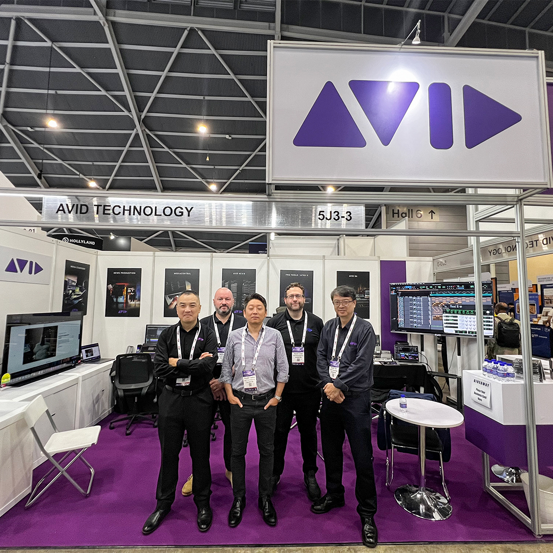 And that's a wrap for Broadcast Asia 2024! 🎉 #TeamAvid would like to thank everyone who visited our booth in Singapore—See you all next year! #broadcastasia #avid #avidada #protools #mediacomposer #avidnexis