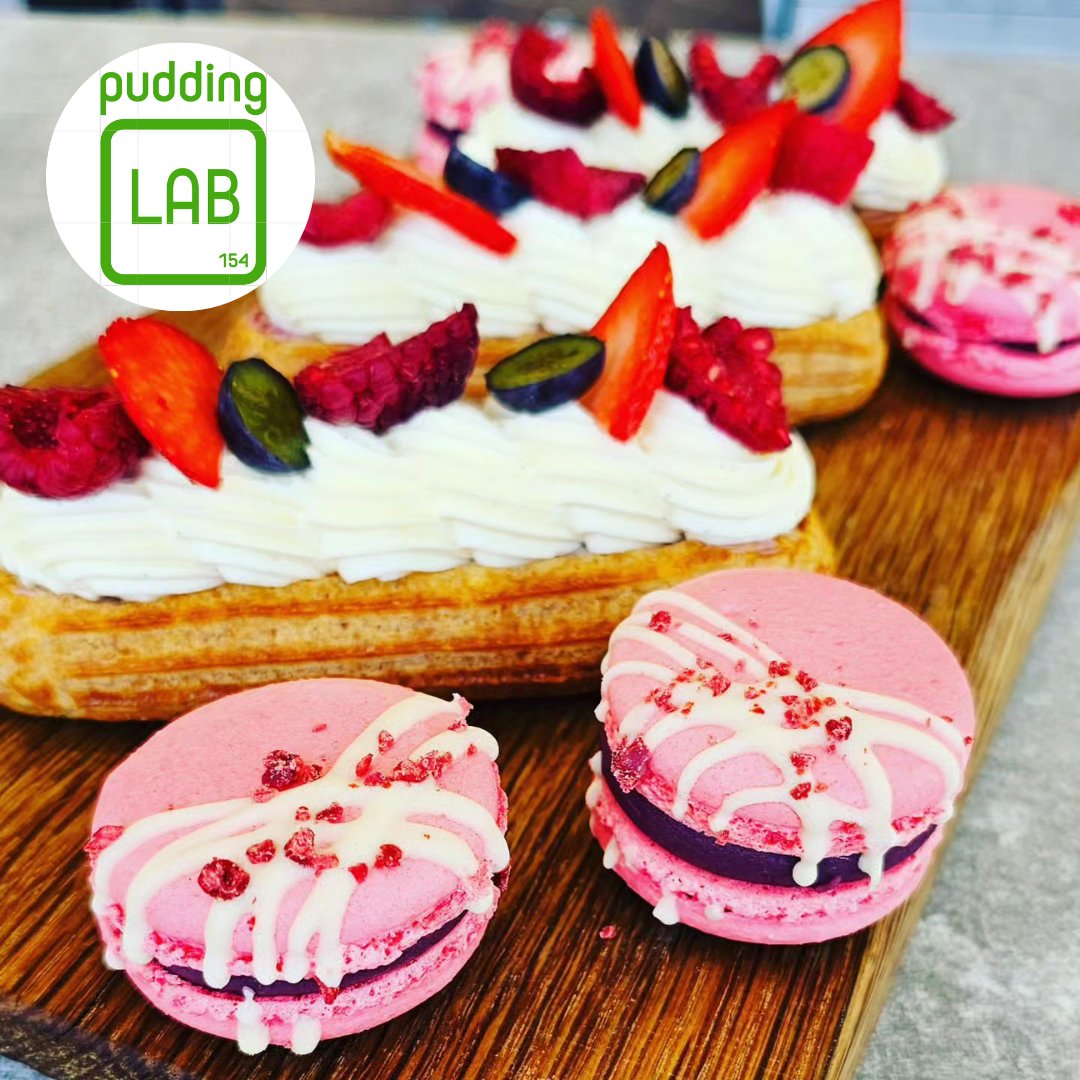 Calling all dessert lovers! 🍰 Feast your eyes on the mouthwatering sweet treats at Pudding Lab, Boston Spa, and win afternoon tea for two!

Enter now at: bit.ly/3yv7DZa 

#JLife #Magazine #Leeds #Jewishlife #JewishCommunity #JewishMagazine #LifestyleMagazine #Boston ...