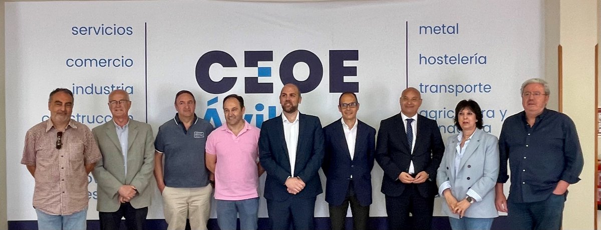 CEOE Ávila tweet media