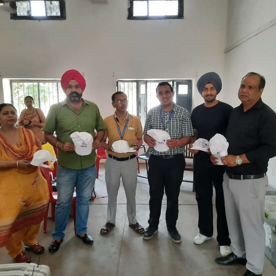 District Election Officer, Jalandhar tweet media