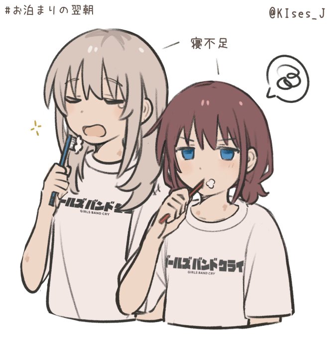 最近のももになrkgk
#ガルクラ 