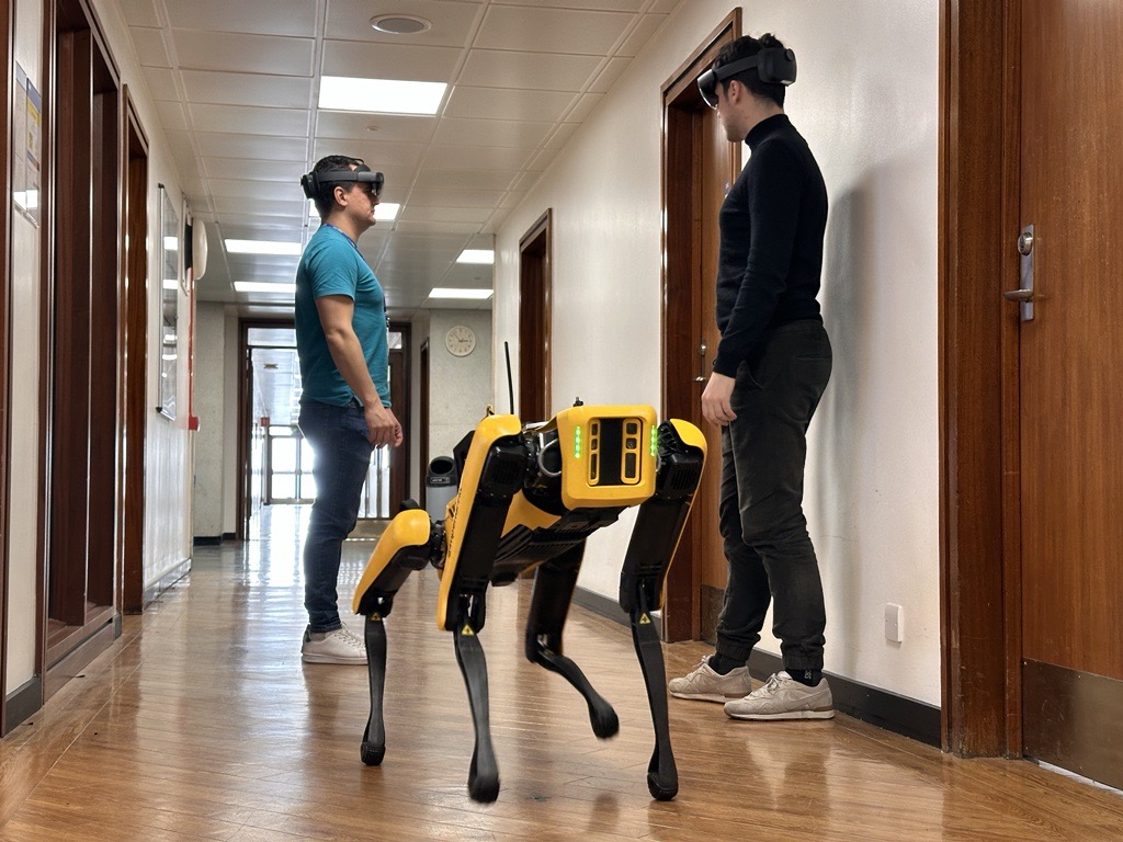 Excited to share our paper on #AR multi-user interfaces &amp; shared mental models in #HumanRobotTrust has been accepted at #IEEE #ROMAN24! 🚀 We also explore Cumulative Link Mixture Models (CLMMs) for analyzing ordered categorical data in #HRI research. #AR #CLMM #Robotics #Research