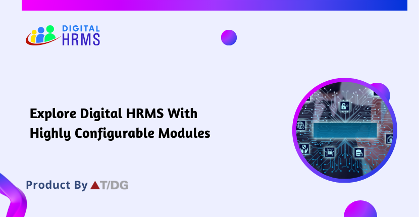 DigitalHRMS's tweet photo. Read blog on "A Walkthrough of the Highly Configurable Modules of Digital HRMS". Click here https://t.co/vysiFTbmbl
#digitalhrms #hr #modules #blog #explore #hrapp #hrms #hrsoftware #application #configurablemodules https://t.co/apg1BdEanU
