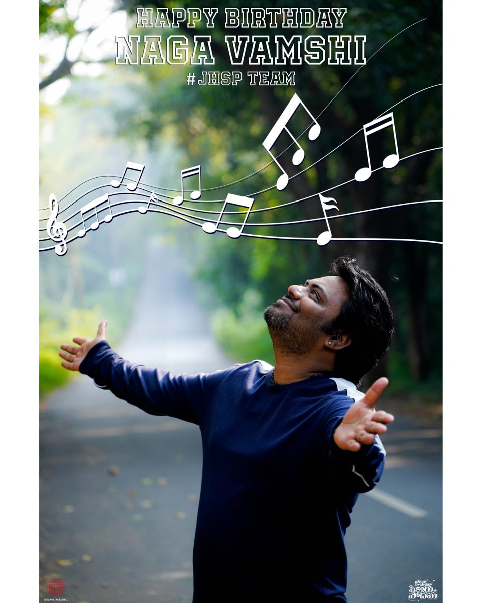 JHSP The Film tweet media