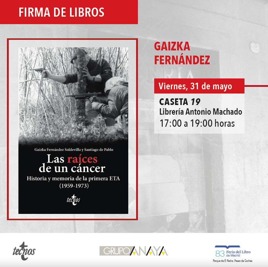 ¡Queridos lectores! Hoy da comienzo la <a href="/FLMadrid/">Feria del Libro de Madrid</a> y aquí os dejamos un par de firmas para que conozcáis a algunos de nuestros autores ¡feliz día!