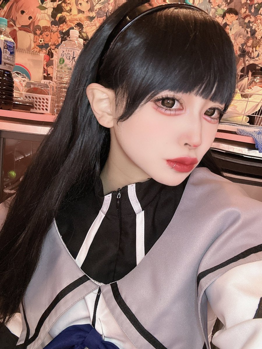 ほむらちゃんだわよ🖤
ラストまで待ってます🖤