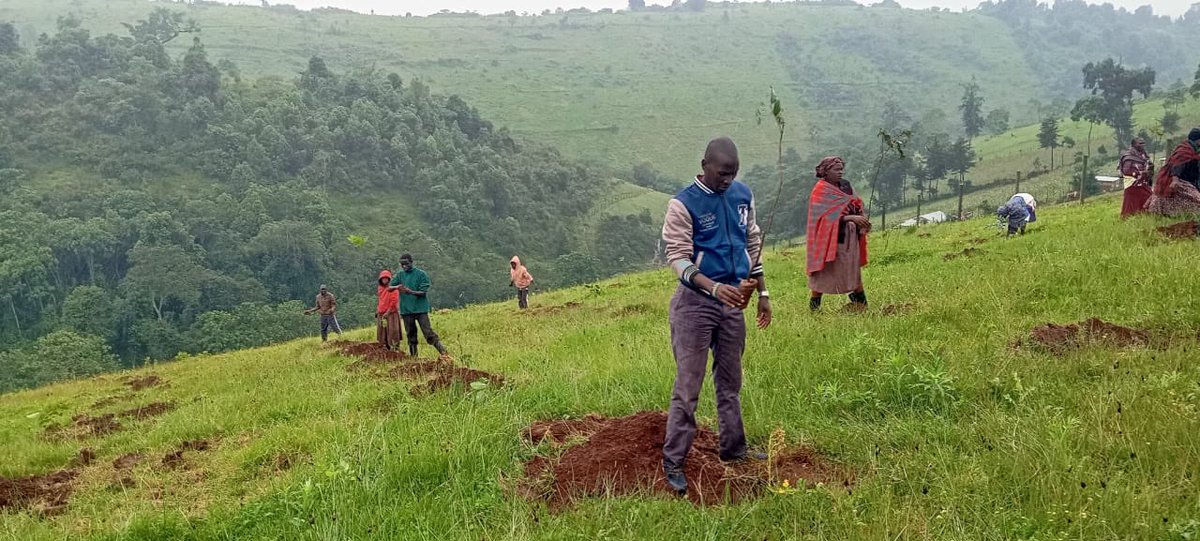 Olorukoti Resource and Knowledge Center tweet media