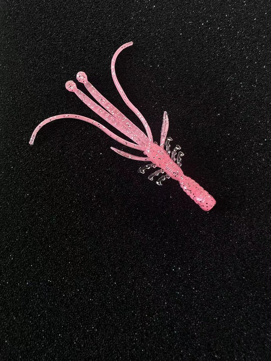 Lure_Coco's tweet photo. New arrival !  6cm0.8g soft lure 
4.5cm 0.7g 
three colors All the lure products were designed by ourselves. Our factories are in Weihai city,Shandong province,China. 
Plz contact
WhatsApp: +86 13561881024
#Lure #fishing #softlure #worms #bigmouth #basslure
#DIY https://t.co/iTimmBYNDf