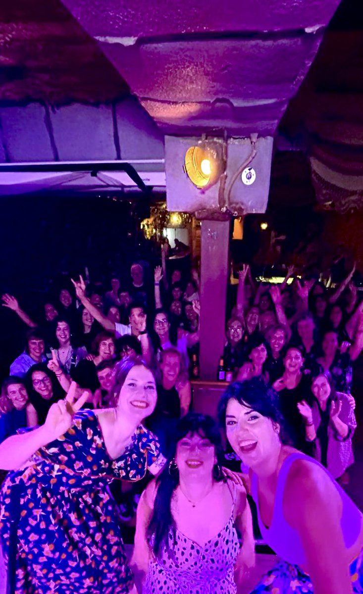 GRACIAS CASTELLÓN!!! 🩷🧡💜