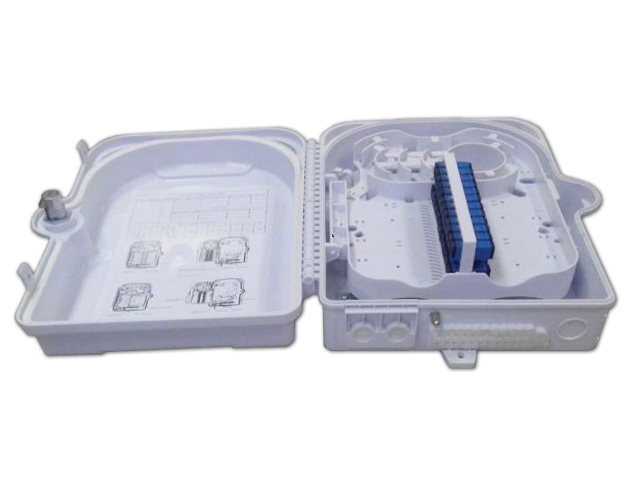 Mia055684138623's tweet image. Waterproof IP65 Outdoor fiber optic PLC Splitter Distribution CTO/FDB/ODP Box fiber splitter Ftth Nap box
#FTTH #NAPBOX #FIBEROPTIC #ODP