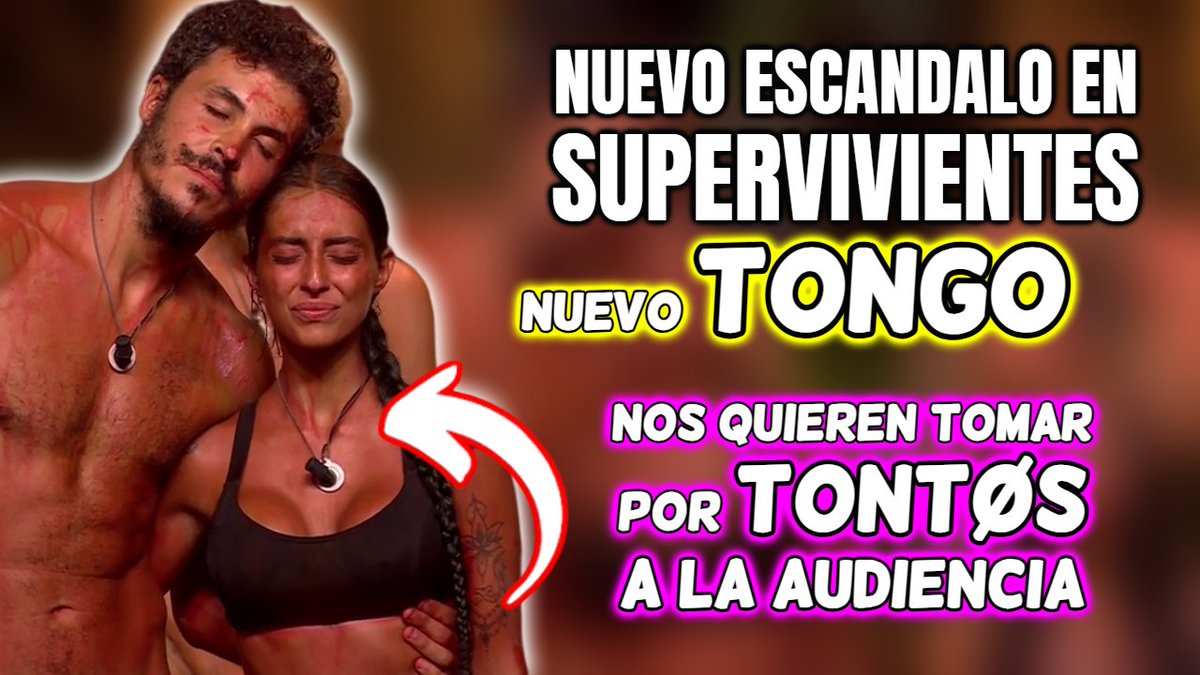 🚨🔴ESCÁNDALO en SUPERVIVIENTES cortan la GALA sin EXPULSAR ante el TONGO de la DIRECCIÓN

👉 Nuevo video del videoblog de Ignacio ➡️ youtu.be/Y7FIWLcLnaE

#Supervivientes
#SVGala13