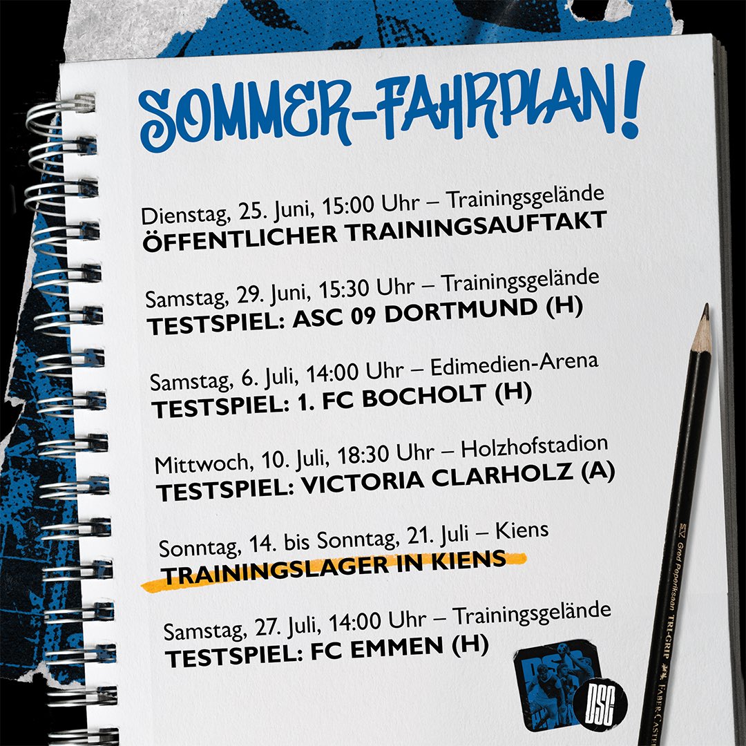 DSC Arminia Bielefeld tweet media