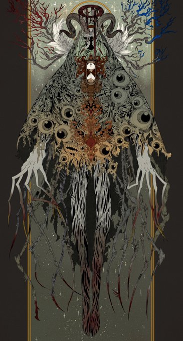 「full body monster」 illustration images(Latest)