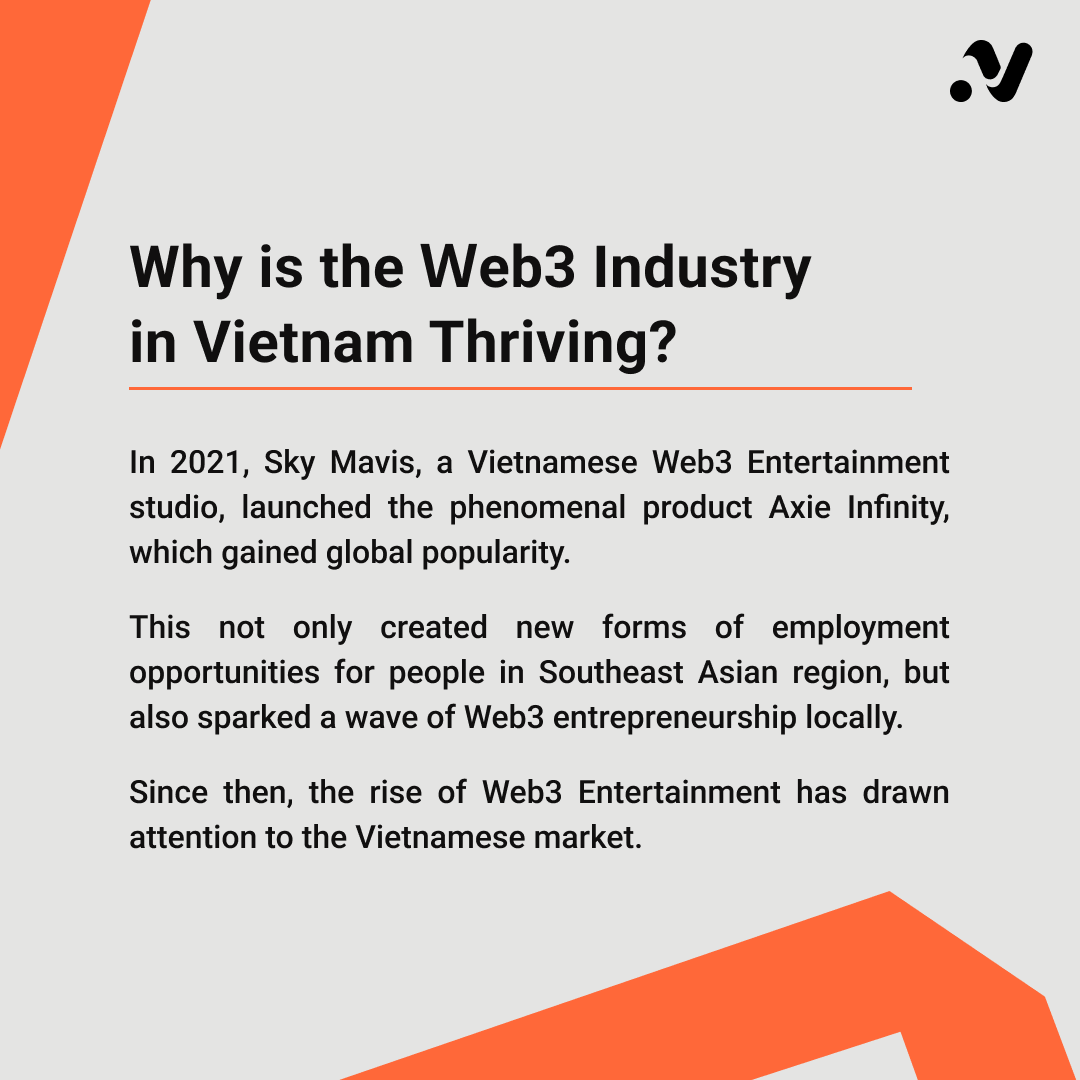 If you're super busy but still curious about Vietnam's Web3 trends, this post is a must-read.

And if you've got a bit of extra time, head over to the <a href="/NoneGroup_io/">None Group</a>  X account for the full scoop on where the industry's headed! 🚀🚀🚀

<a href="/ninetyeight_hq/">Ninety Eight</a> <a href="/KyrosVentures/">Kyros Ventures</a> <a href="/coin68/">Coin68 - Tin tức tiền điện tử mỗi ngày</a>