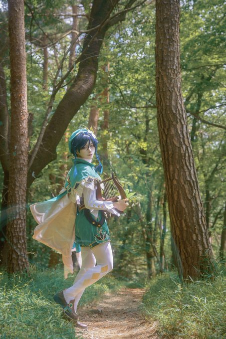 Twitterのコスプレ画像31