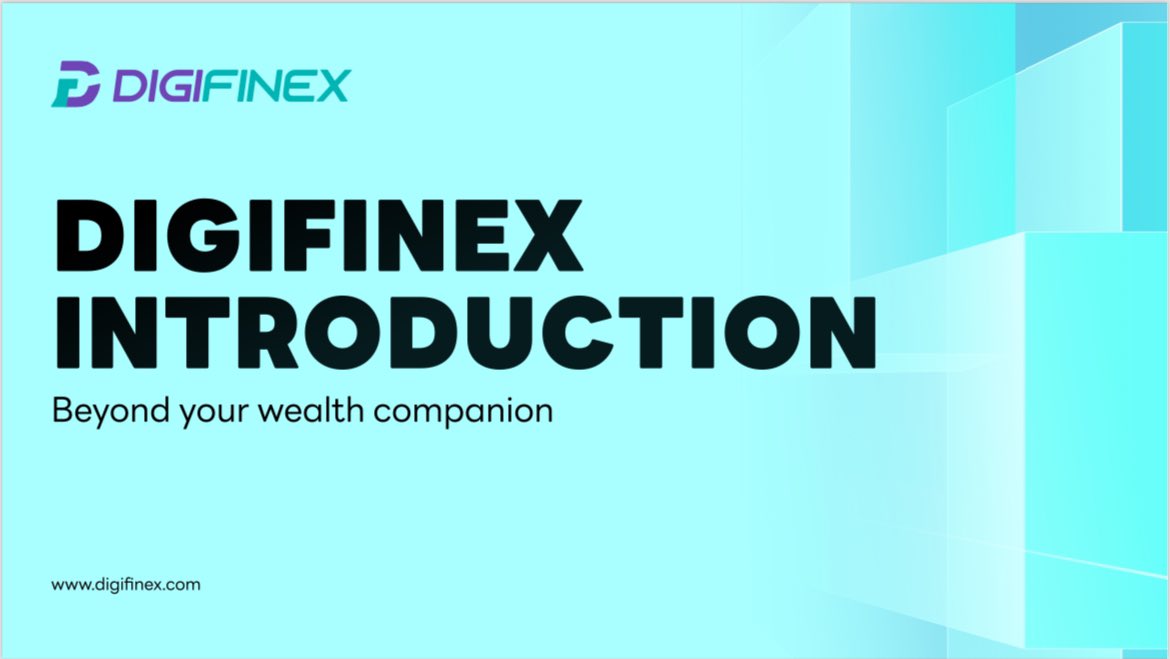 B.V๐๐๐ (@_bona_vee) on Twitter photo ๐ Introducing <a href="/DigiFinex/">DigiFinex Global</a>, your gateway to the world of digital finance! ๐
1/6
๐ DigiFinex is a leading global cryptocurrency exchange platform, committed to providing secure, reliable, and efficient digital asset trading services. #Crypto #Blockchain ๐ Introducing <a href="/DigiFinex/">DigiFinex Global</a>, your gateway to the world of digital finance! ๐
1/6
๐ DigiFinex is a leading global cryptocurrency exchange platform, committed to providing secure, reliable, and efficient digital asset trading services. #Crypto #Blockchain