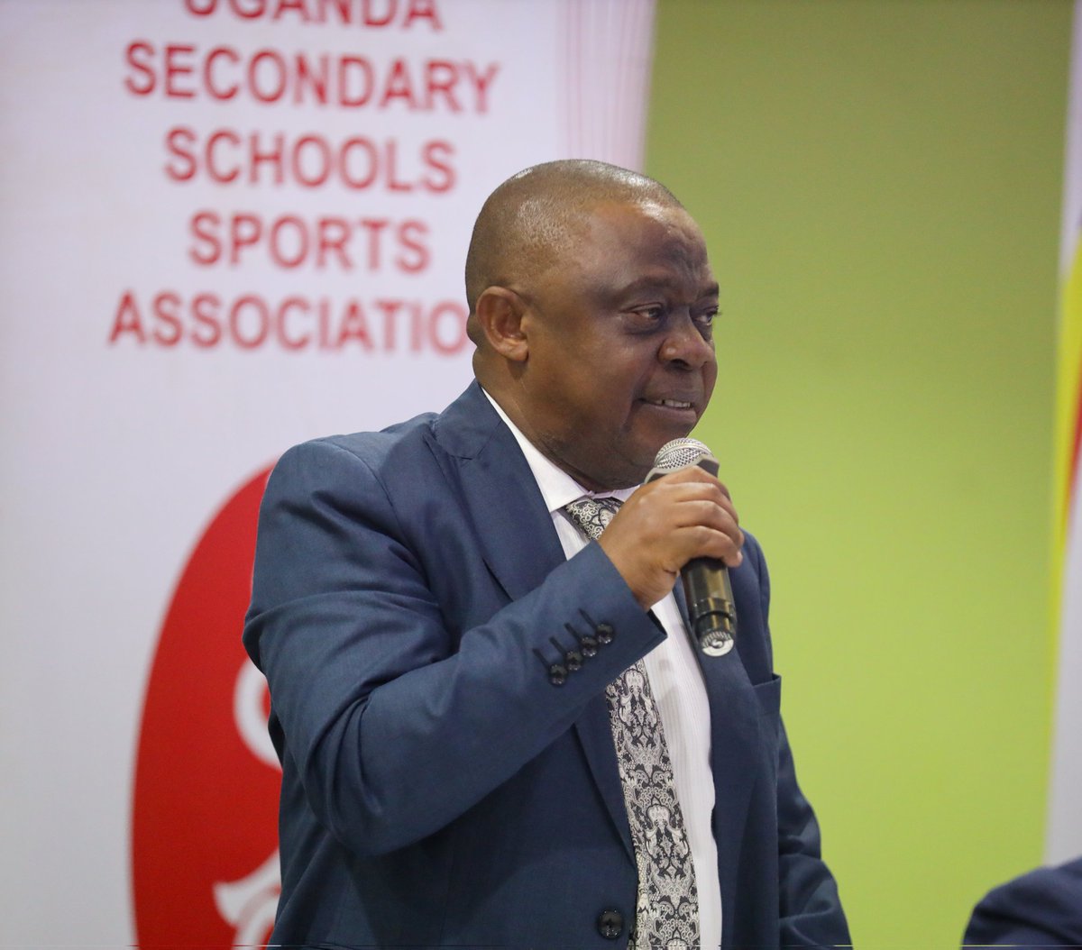 "While in Dalian, Uganda had the second highest number of teams just two behind China who were the hosts. The main reason is that in sport, usually from about a thousand athletes, you may find that only three make it to the very highest level. Therefore it's very important  to