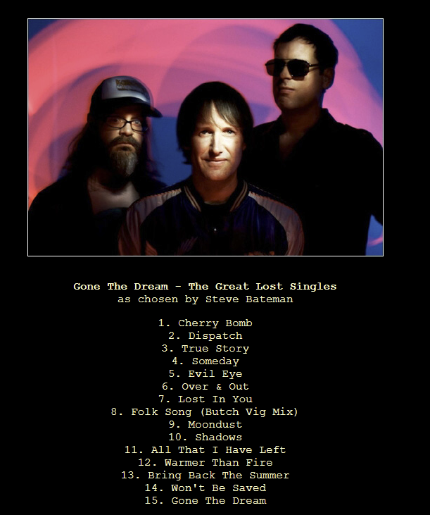 RichardREPEAT's tweet photo. As @ashofficial have just announced a 'Singles Tour' in
Aus/NZ, if fans had to put together &amp; title
a 'Great Lost Singles' compilation, what would
you include? Here's our collection 
Gone The Dream - The Great Lost Singles; full article here https://t.co/RwpJu6oXb1 @onionrick https://t.co/I595XnduFB
