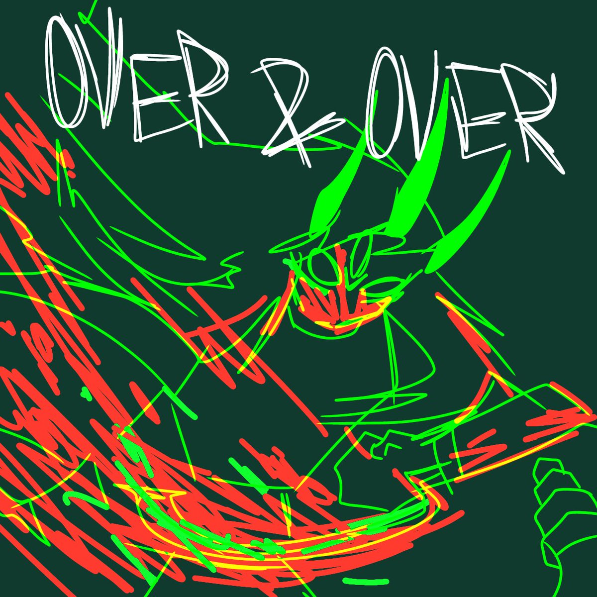 Bluehanka's tweet image. ***OVER AND OVER AND OVER AND OVER AND 0V3Ř 4ŊĐ 0V3Ř  4ŊĐ—***
(Over &amp;amp; over song)
Invader, Prophet, Witness, Artisan 
Very low quality blood n... Flashing lights???

#robloxhours #hoursroblox #robloxart #art #digitalarts
