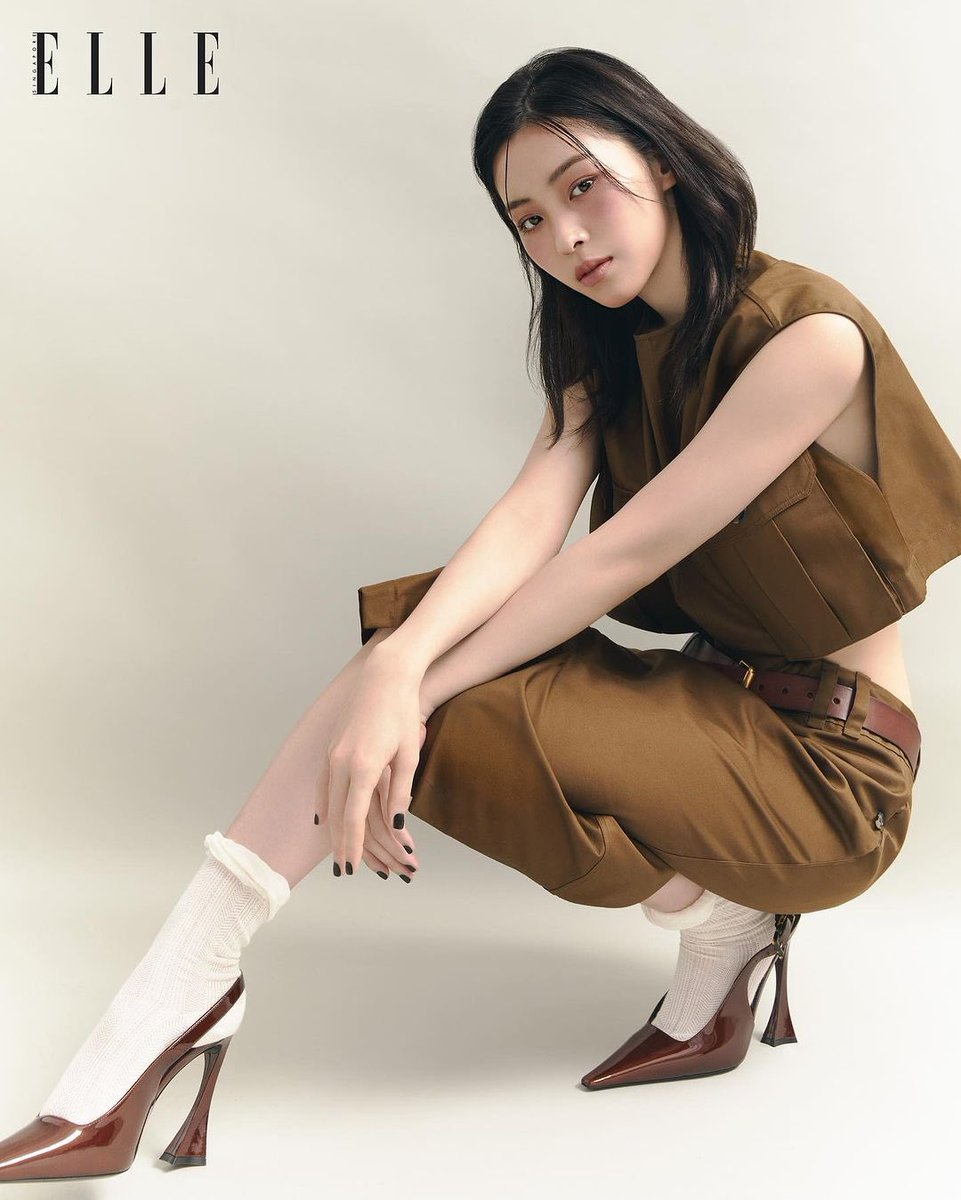 RYUJIN for Elle Singapore