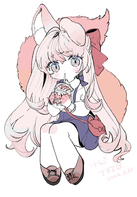 #Skeb #Commission より skeb募集現在はいつでもしてます よろしくお願いします〜!